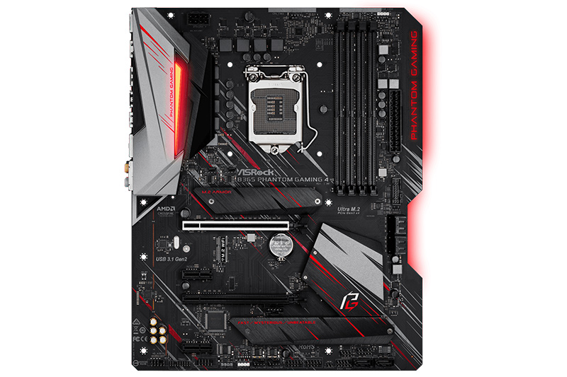 B365 Phantom Gaming 4