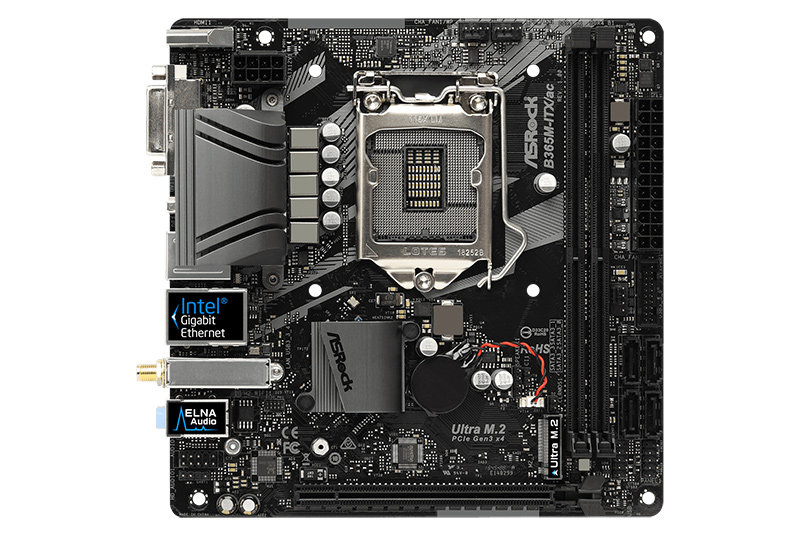 B365M-ITX/ac