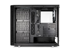 Fractal Design、420mmラジエータも搭載可能なミドルタワーPCケース