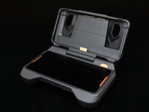 ASUS ROG Phone 512GBゲーミングフォン とツインビュードック Amazon | ASUSTek TwinView Dock 3 ブラック【日本正規代理店