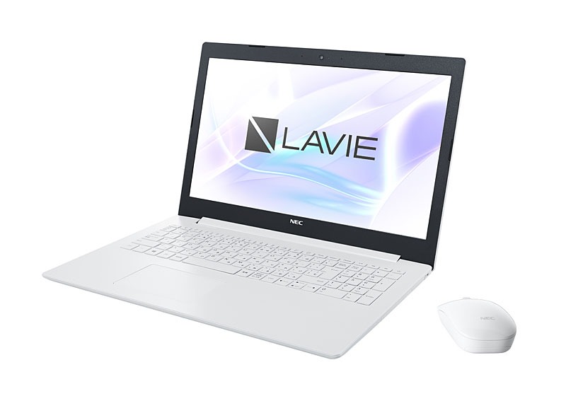 LAVIE Note Standard カームホワイト