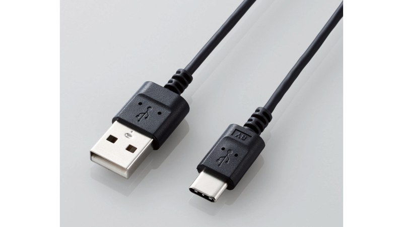 MPA-ACXCL03NBK(ブラック/0.3m)