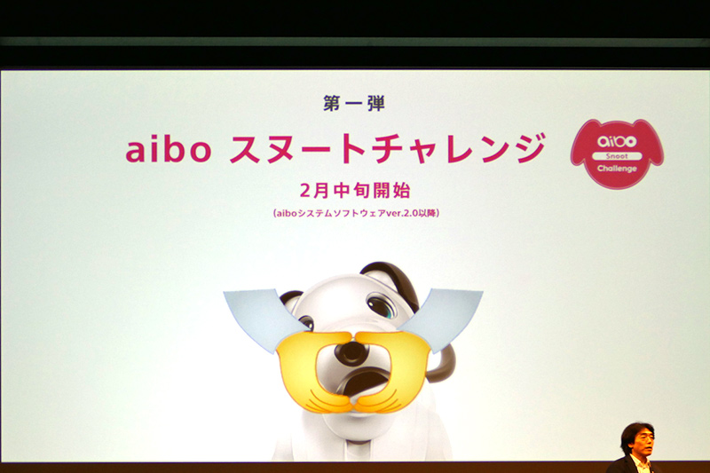 スヌートチャレンジ