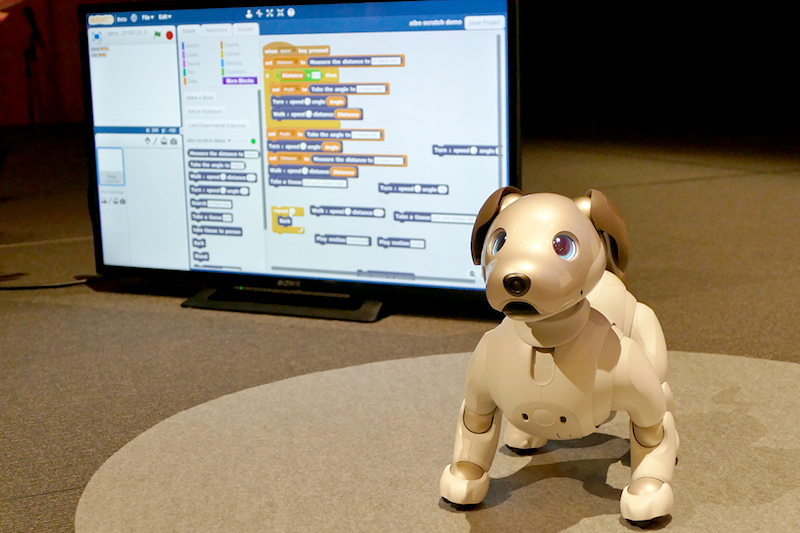 WebAPIが公開される