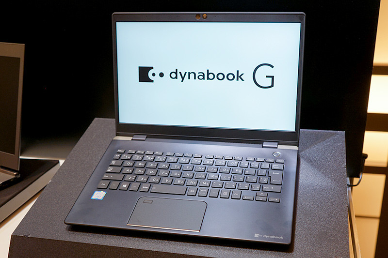 dynabook G