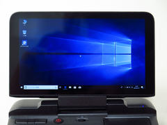 Hothotレビュー】ごろ寝でも使える6型UMPC「GPD Micro PC」を