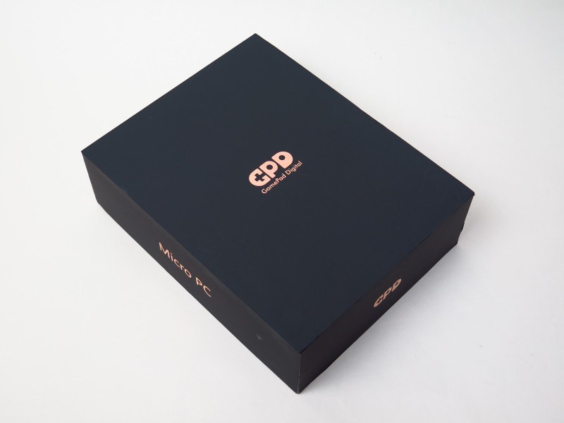 製品パッケージ