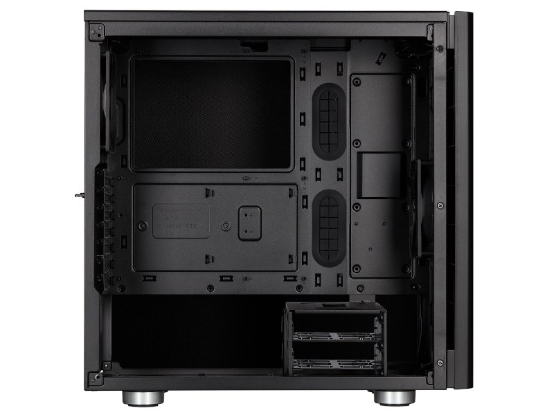 側面(マザーボード表側)