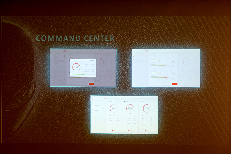 新ALIENWAREコマンドセンター