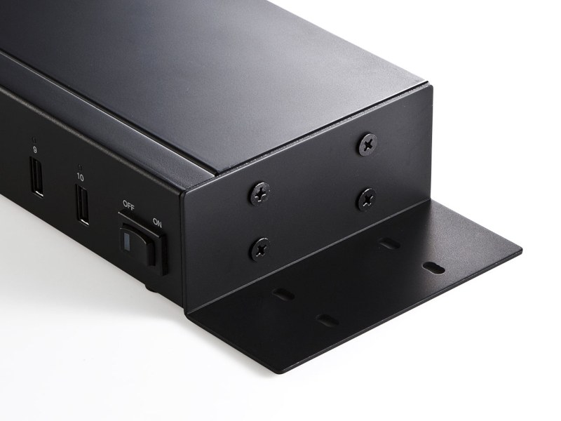 L字プレート装着時