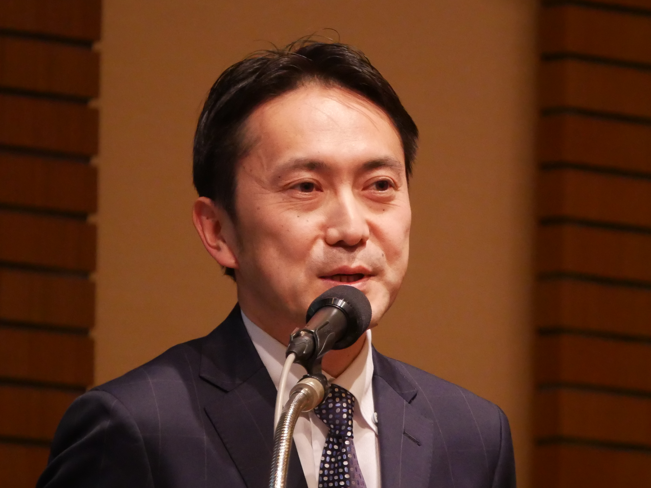 日本マイクロソフト 執行役員 パートナー事業本部パートナービジネス統括本部の金古毅本部長