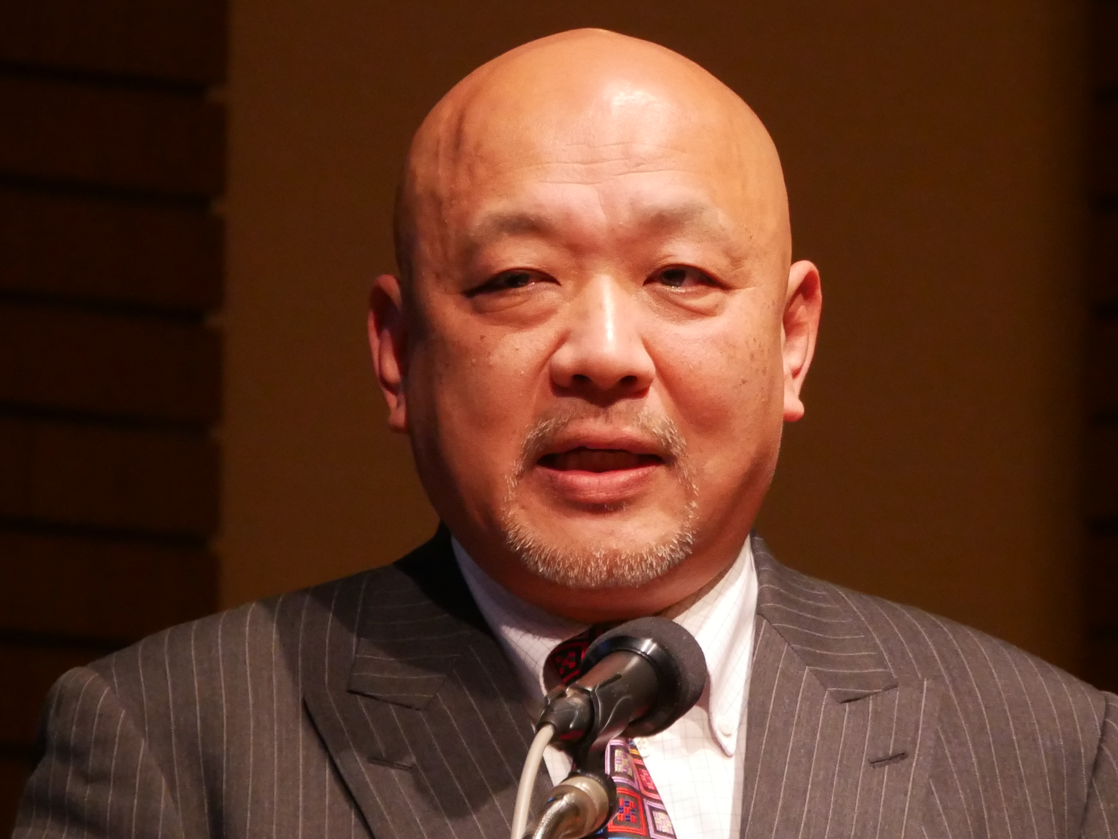 日本HP パーソナルシステムズ事業統括 九嶋俊一専務執行役員