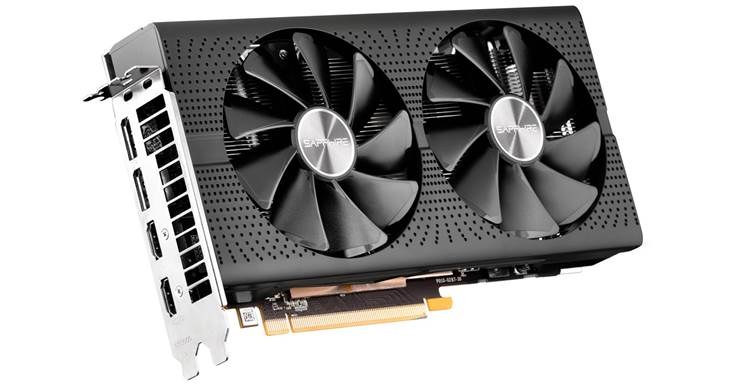 PULSE RADEON RX 570 8G GDDR5