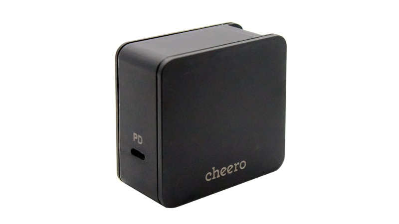 cheero USB-C PD Charger 45W