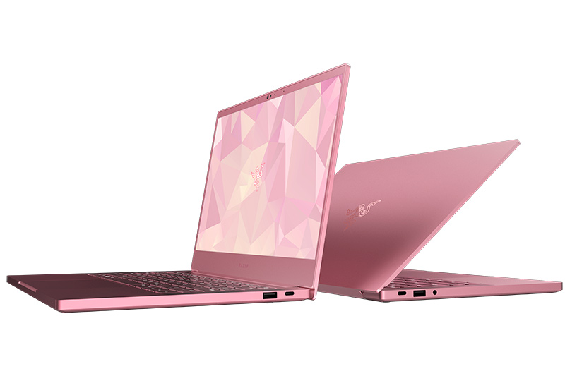 Razer Blade Stealth Quartz Pink Limited Edition