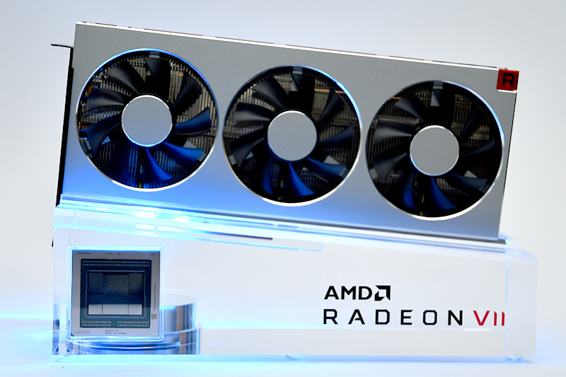 カードをセットしたイメージ