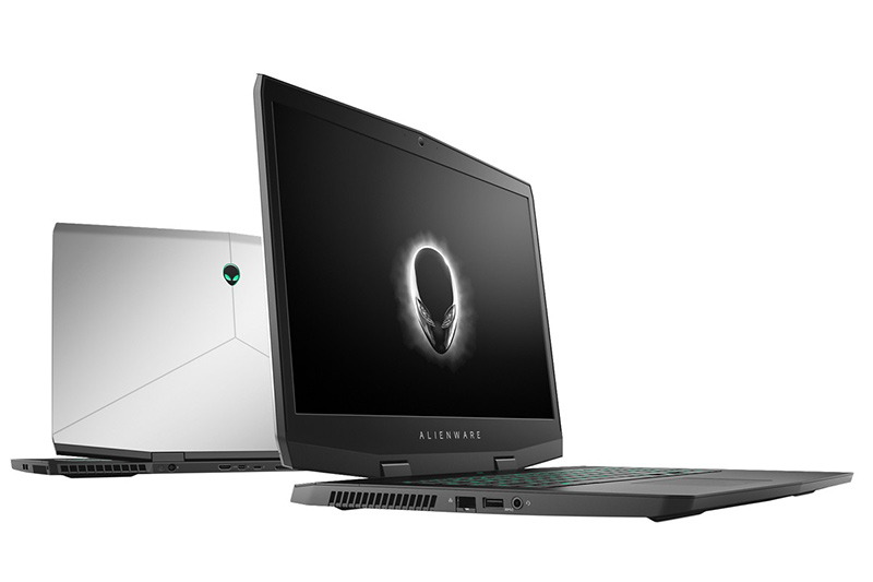 NEW ALIENWARE m17