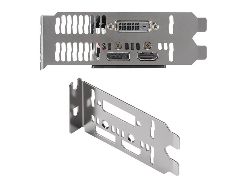交換可能なブラケット