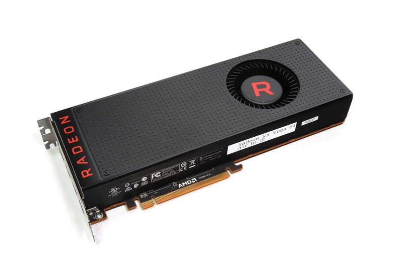 Radeon RX Vega 64のリファレンスボード