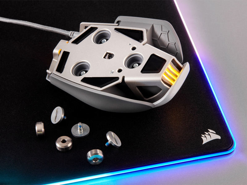 底面部とおもり