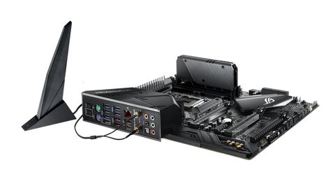 ASUS、ROGブランドの極冷OC向けZ390マザーボード - PC Watch