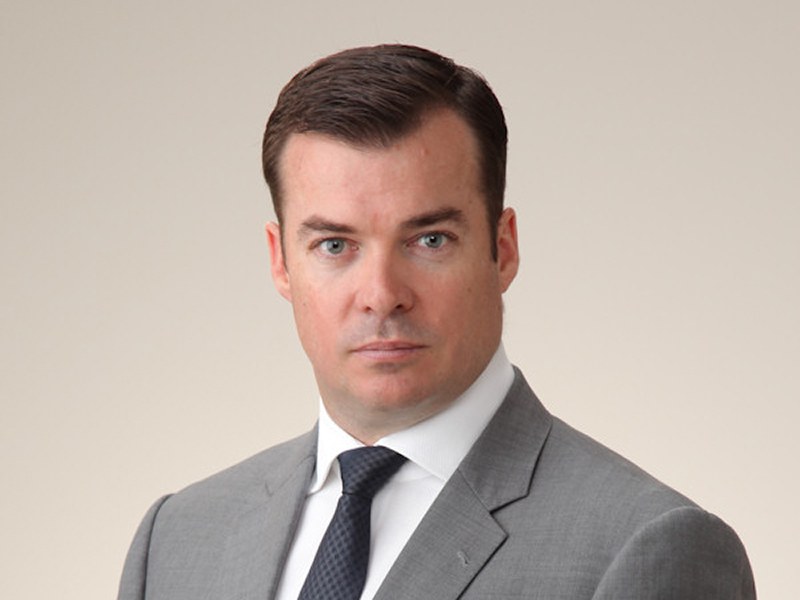 ロードリック・ラピン氏