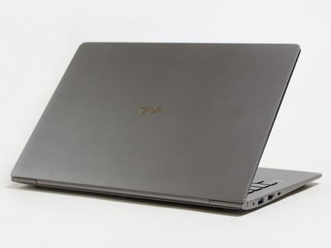 LG gram 13Z990-GA56J ノートパソコン 13.3インチ Windows 10 Home 64bit/インテルCore i5/965g/最大28