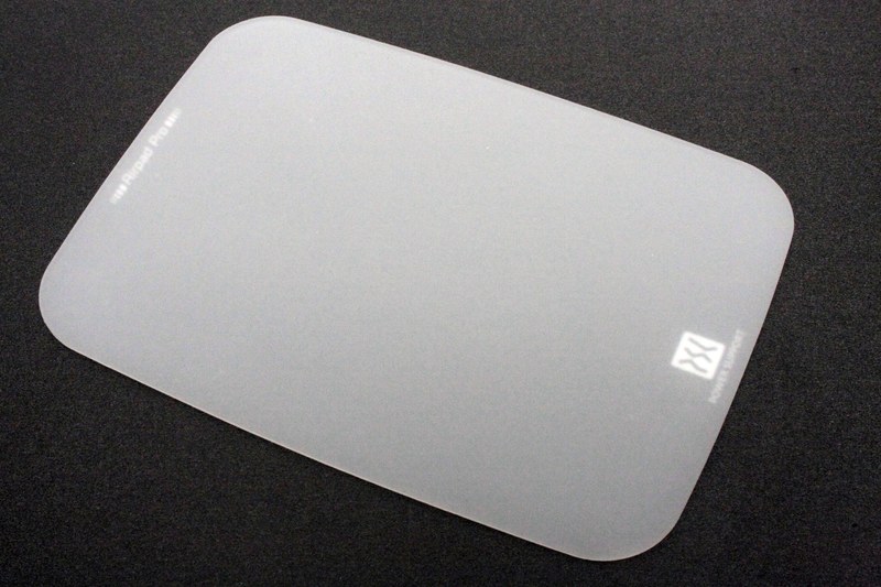 本物の「エアーパッドプロIII」。これマジで滑るんだよねー