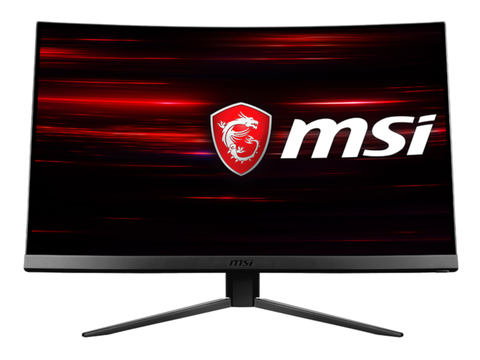 MSI、フルHD/144Hz対応の23.6型湾曲ゲーミングディスプレイ - PC Watch