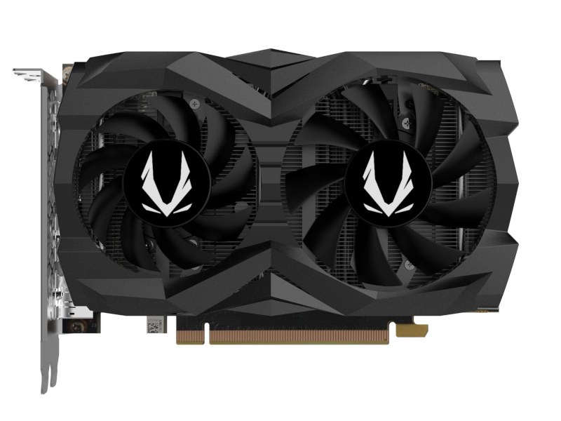 ZOTAC GAMING GeForce GTX 1660 Ti 6GB GDDR6
