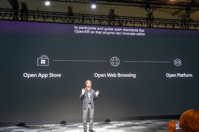 ブラウザのオープン化と開発環境のオープン化を実現
