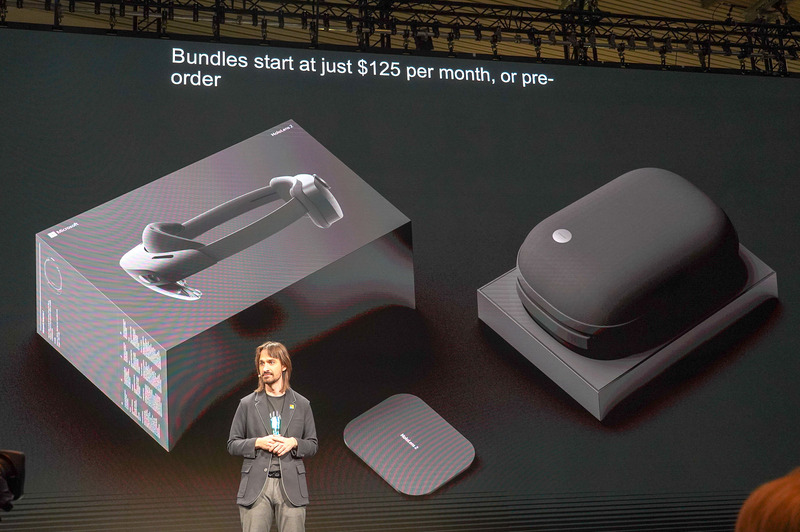 HoloLens 2のキット