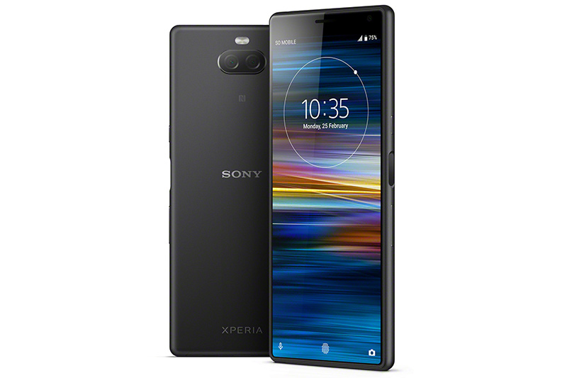 Xperia 10(ブラック)