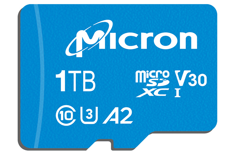 Micron c200 1TB microSDXC UHS-I