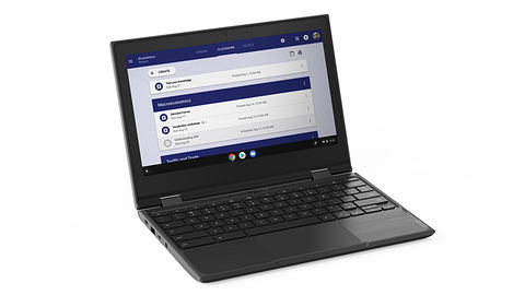 レノボ、教育市場向けの2in1型Chromebook 2機種 - PC Watch
