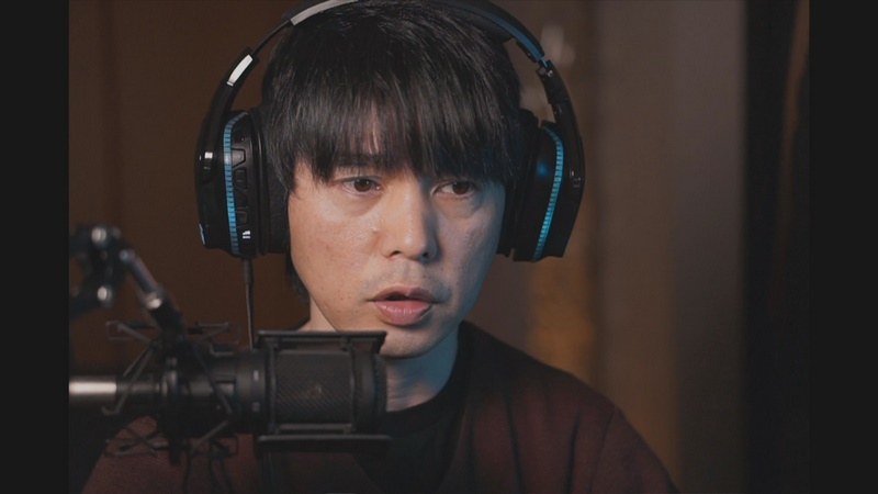 フィルライトに青いカラーフィルターを取り付けてみた