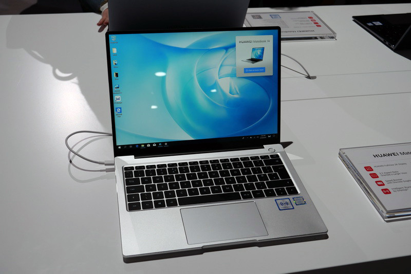 MateBook 14