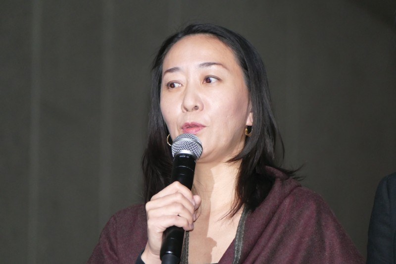 日本科学未来館キュレーター 内田まほろ氏