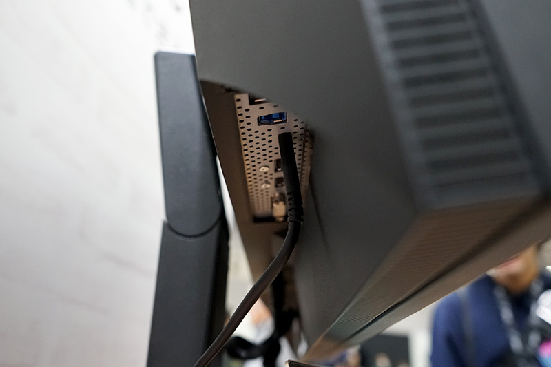 Type-Cだけで接続