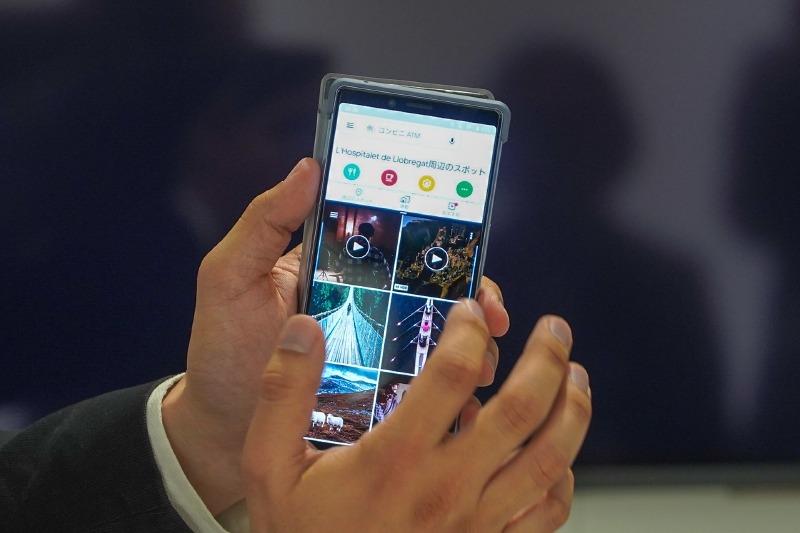 マルチウインドウの比率は変えることができる