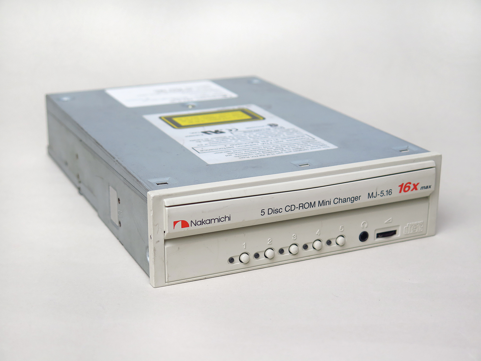 ナカミチ「MU-5.16」