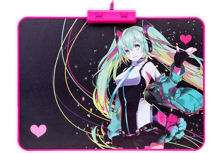 DRACONEM RGB HATSUNE MIKU EDITION