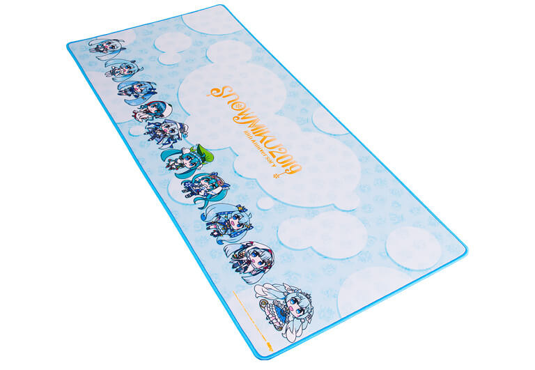 DASHER EXTENDED Gaming Mouse Pad HATSUNE MIKU EDITION