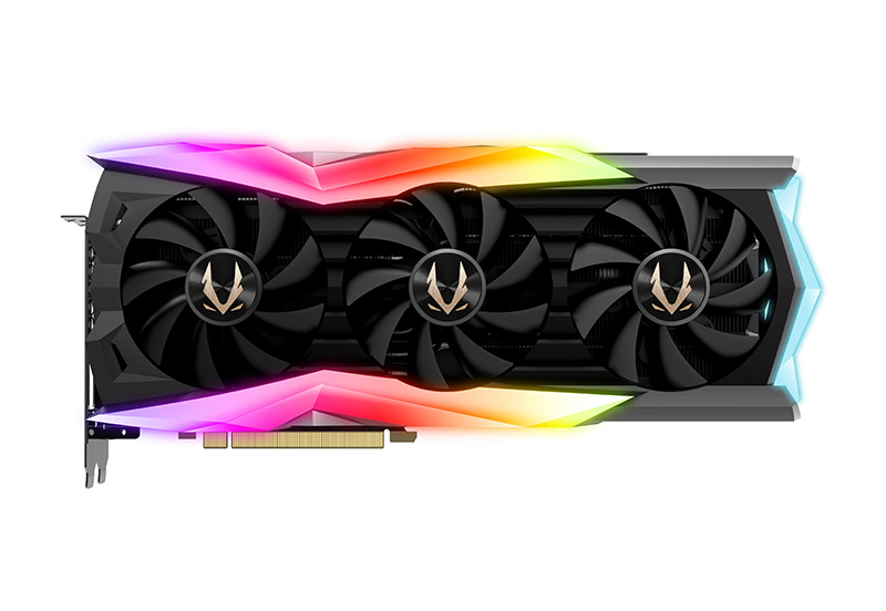GeForce RTX 2080 Ti AMP Extreme