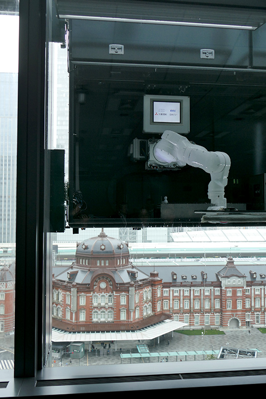 三菱地所は丸の内エリアの「オープンイノベーションフィールド」化を進行中