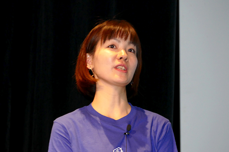 クックパッド株式会社 買物事業部 長野佳子氏