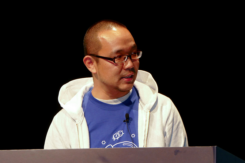 クックパッド株式会社 新規サービス開発部 須藤耕平氏