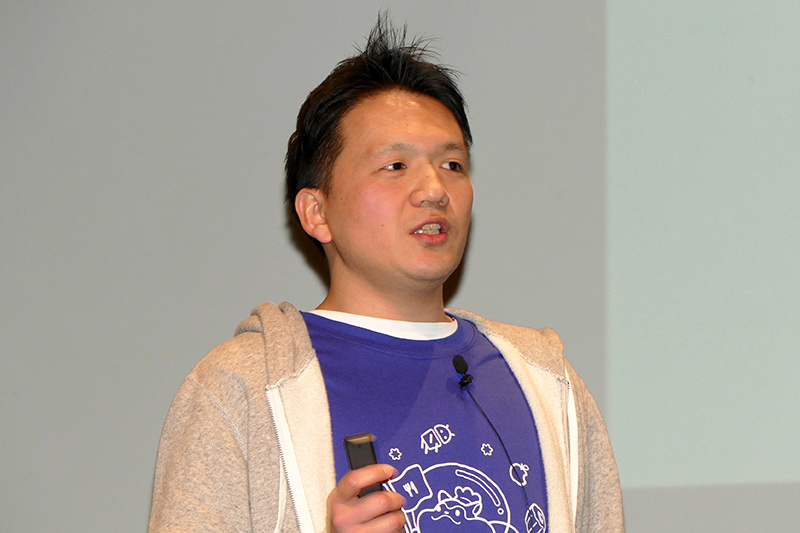 クックパッド株式会社 研究開発部 伊尾木将之氏