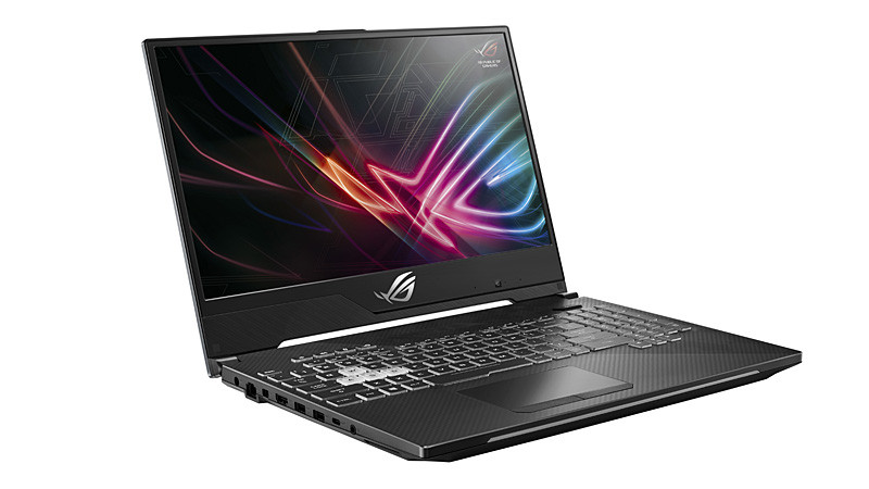 ROG STRIX GL504GS SCAR II、ROG STRIX GL504GM SCAR II