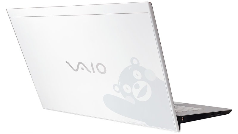 VAIO S11 くまモンバージョン